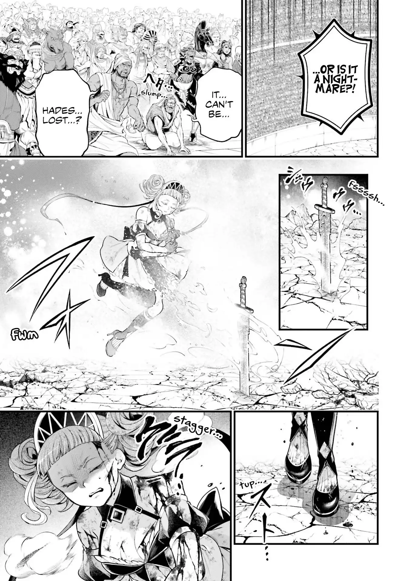 Shuumatsu no Valkyrie Chapter 65 5